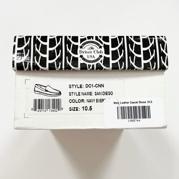 Driver Club USA San Diego Loafers - Picture 10 of 10